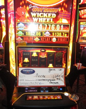 Smokin hot stuff slot machine atlantic city nj